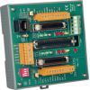2-axis Stepper/Servo Motion Control Terminal Borad, for Delta ASDA-A Servo AmplifierICP DAS